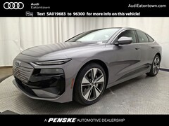 2025 Audi A6 e-tron Premium Sedan