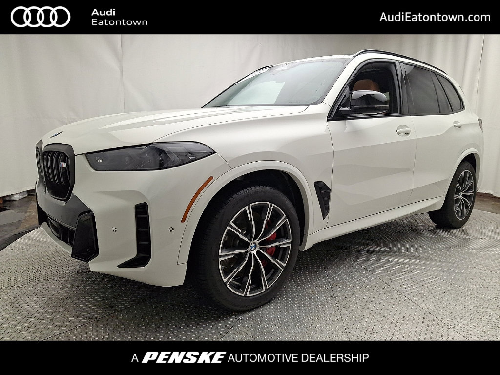 2025 BMW X5 M60i