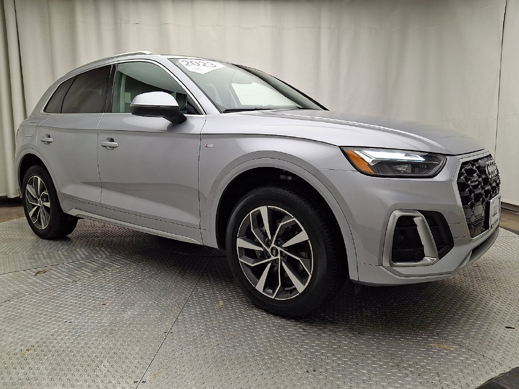 Used 2023 Audi Q5 45 S line Premium SUV