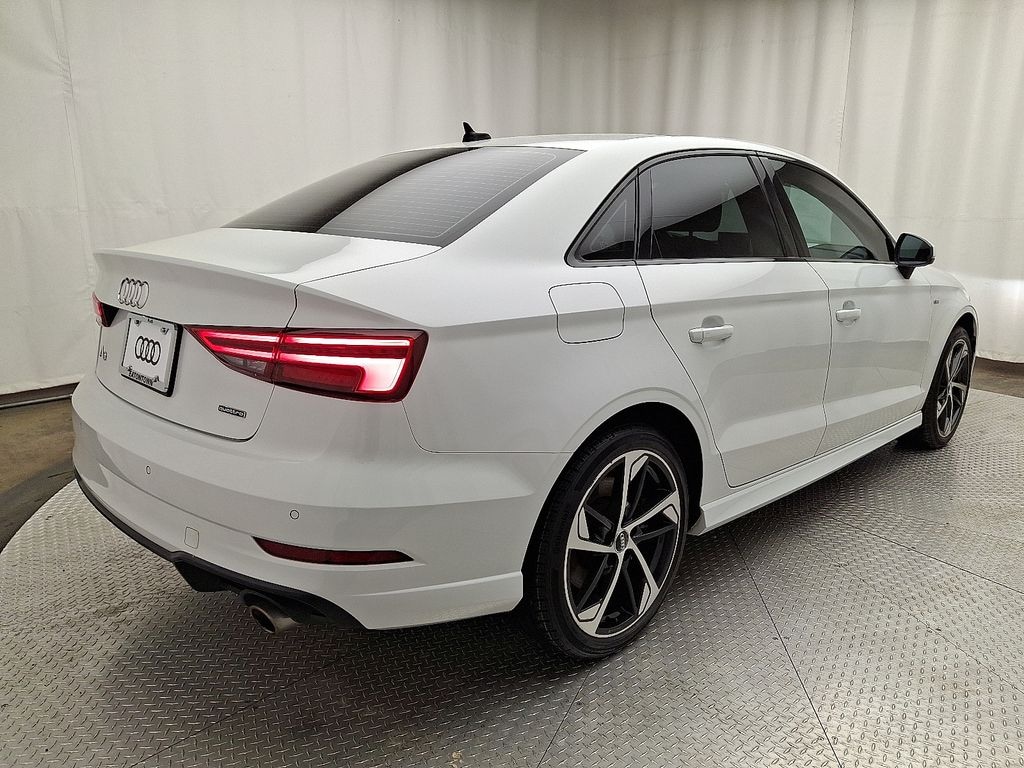 Used 2020 Audi A3 2.0T S line Premium Sedan