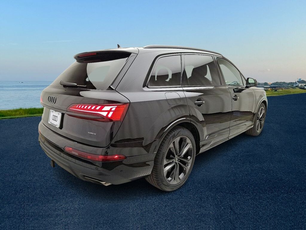 Used 2026 Audi Q7 55 Premium SUV