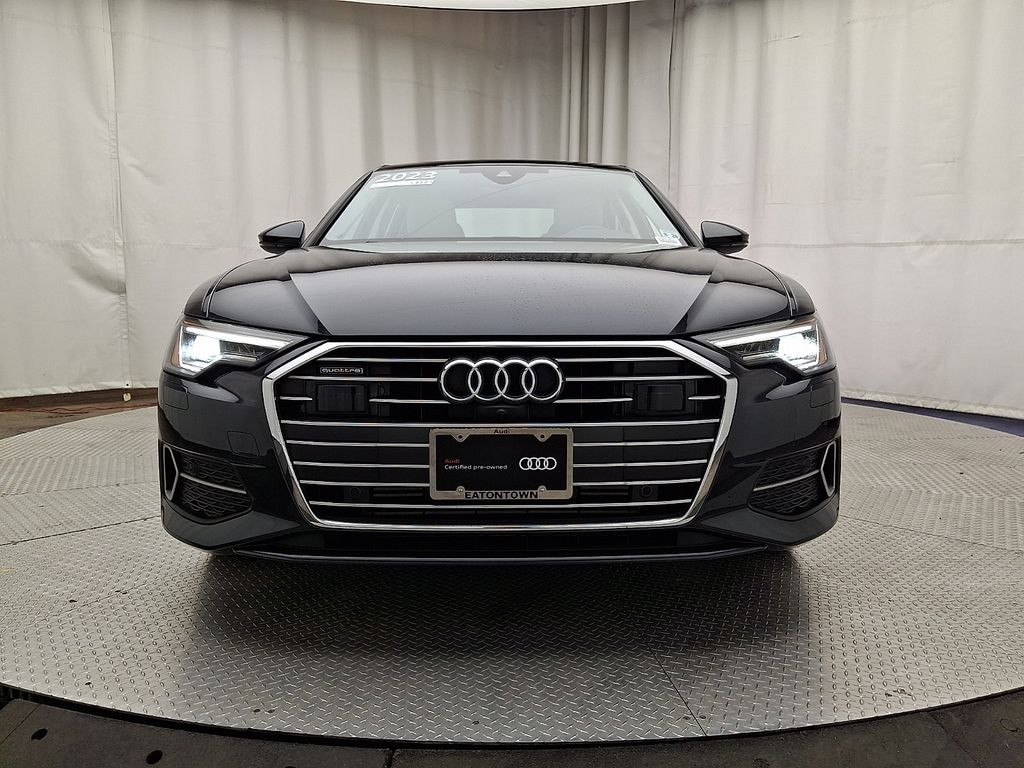 Certified 2023 Audi A6 45 Premium Sedan