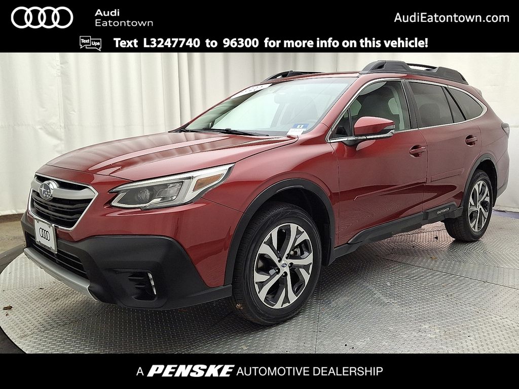 2020 Subaru Outback Limited