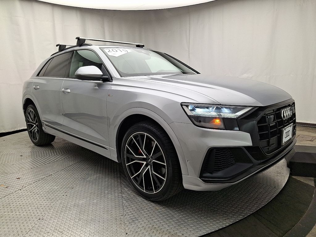 Used 2019 Audi Q8 3.0T Premium Plus SUV
