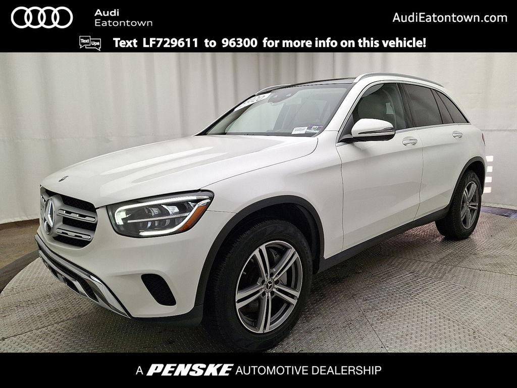 2020 Mercedes-Benz GLC GLC300