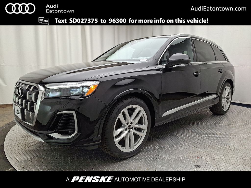 2025 Audi Q7 SUV 