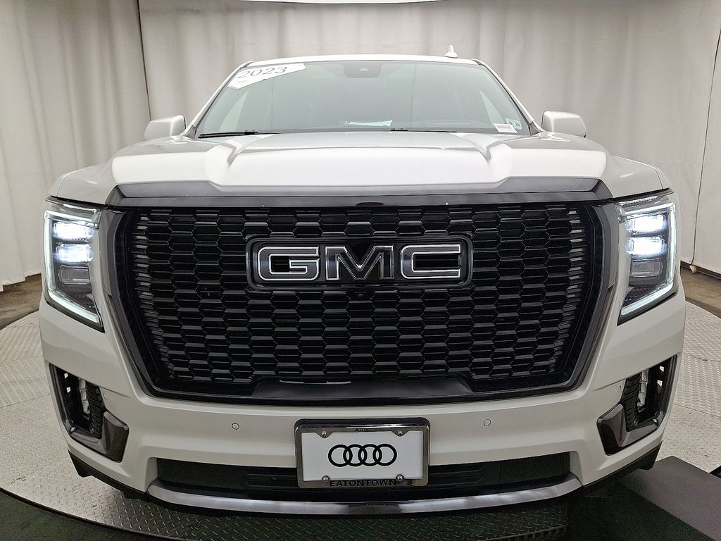 Used 2023 GMC Yukon XL Denali Ultimate with VIN 1GKS2KKL8PR362755 for sale in Eatontown, NJ