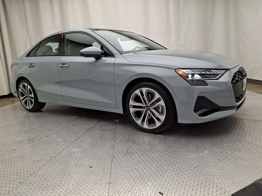 New 2026 Audi A3 Premium Plus Sedan