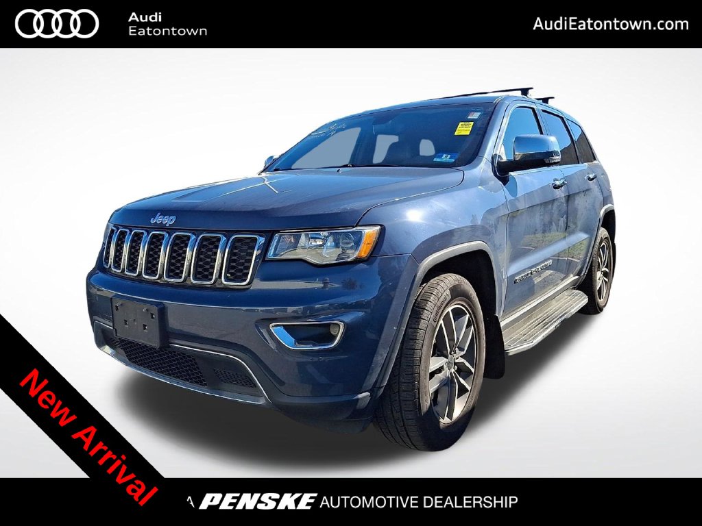  Jeep Grand Cherokee