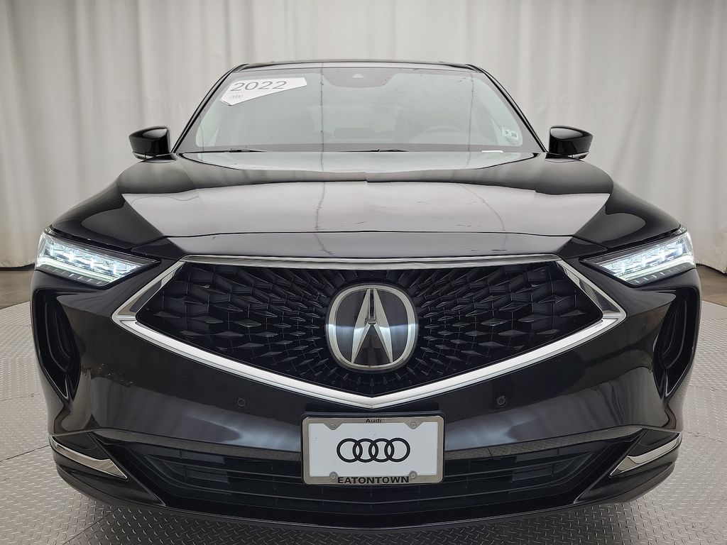 Used 2022 Acura MDX Technology Package with VIN 5J8YE1H46NL029303 for sale in Eatontown, NJ