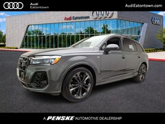 2026 Audi Q7 Premium Plus SUV