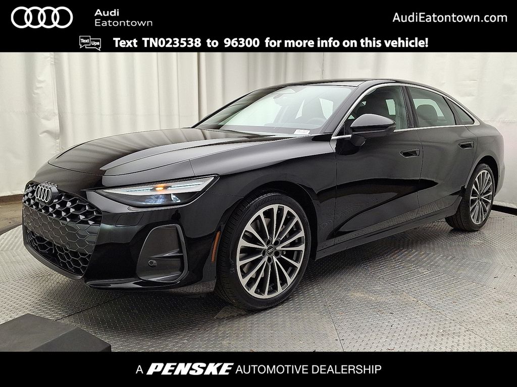 2026 Audi A6 Premium's photo