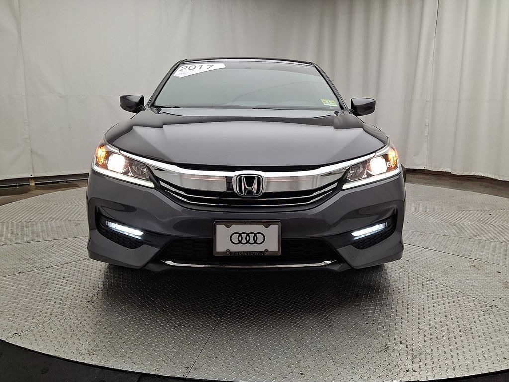 Used 2017 Honda Accord Sport Sedan