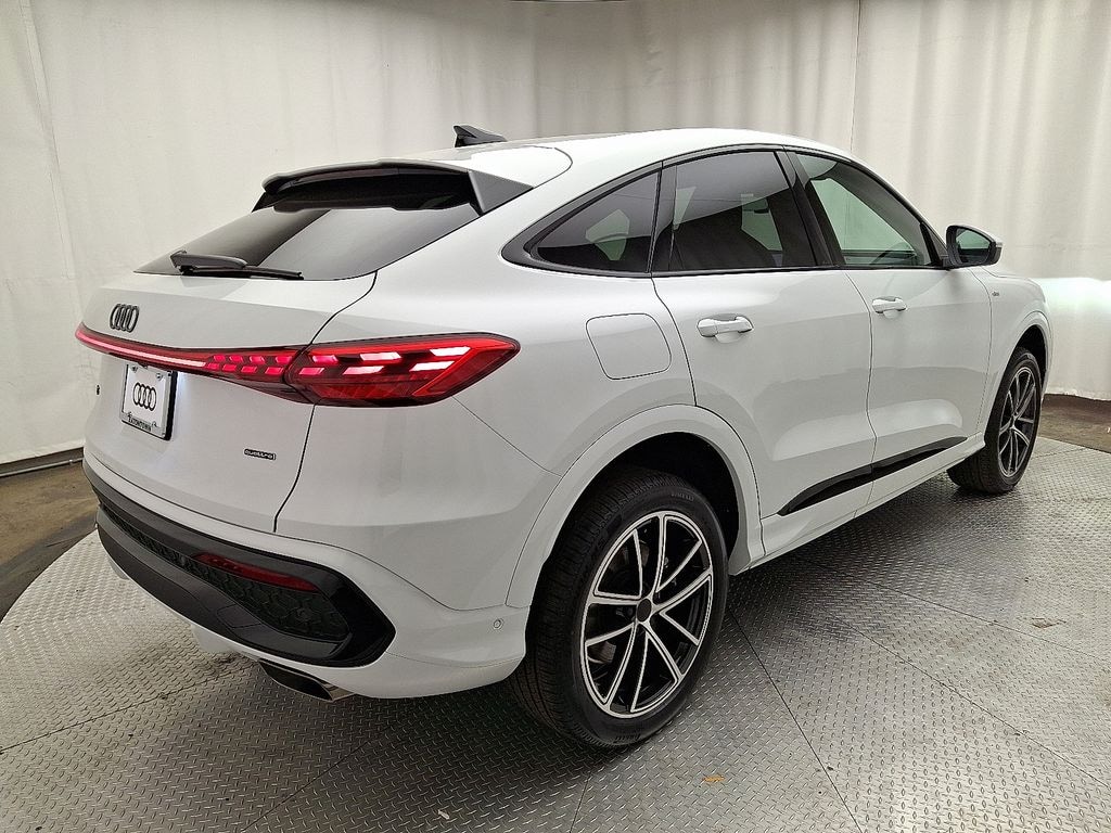 New 2026 Audi Q5 Sportback Premium Plus SUV