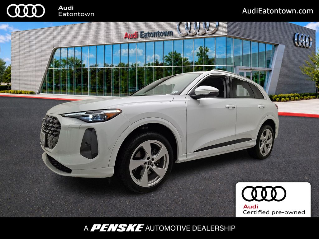 2025 Audi Q5