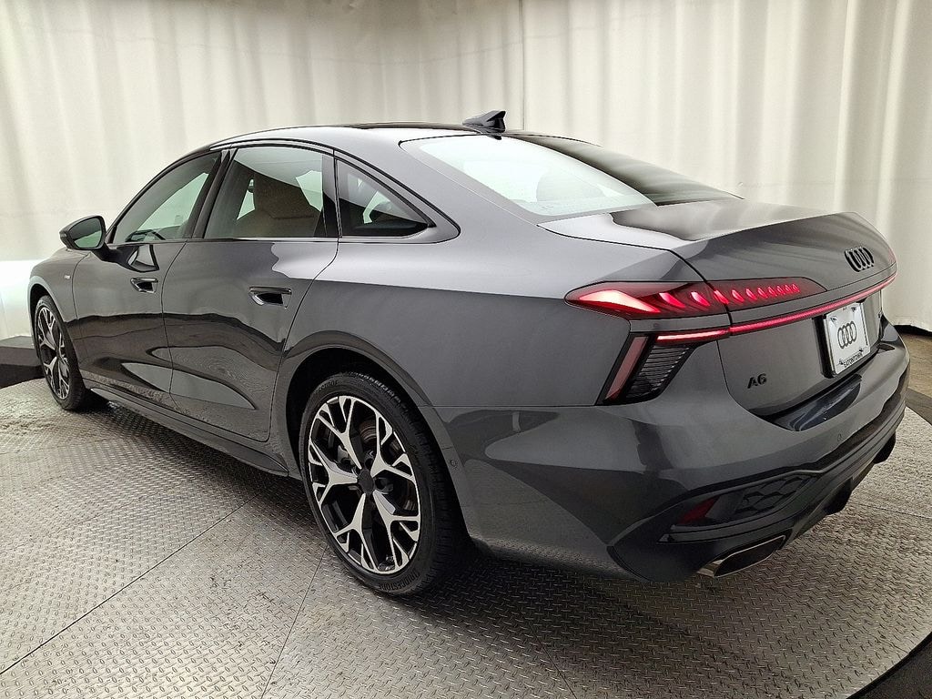 New 2026 Audi A6 Premium Plus Sedan