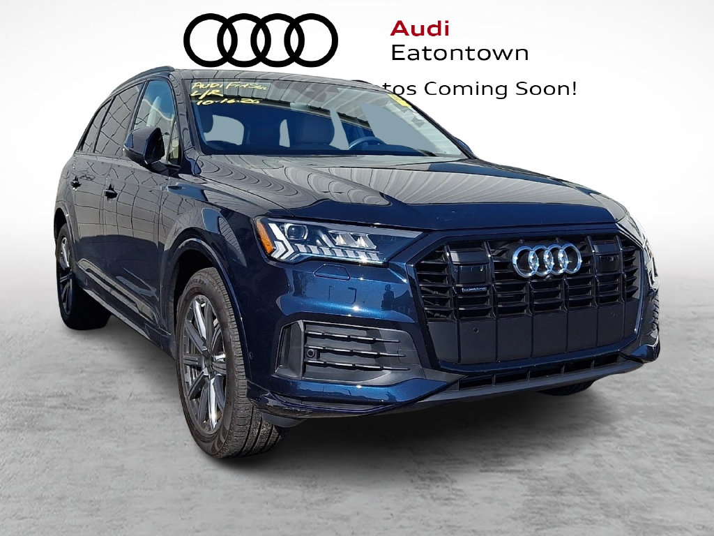 Used 2023 Audi Q7 45 Premium SUV