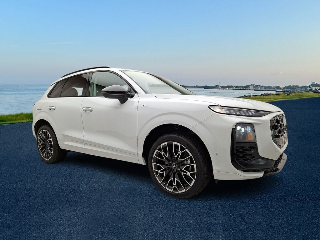 New 2026 Audi Q3 SUV