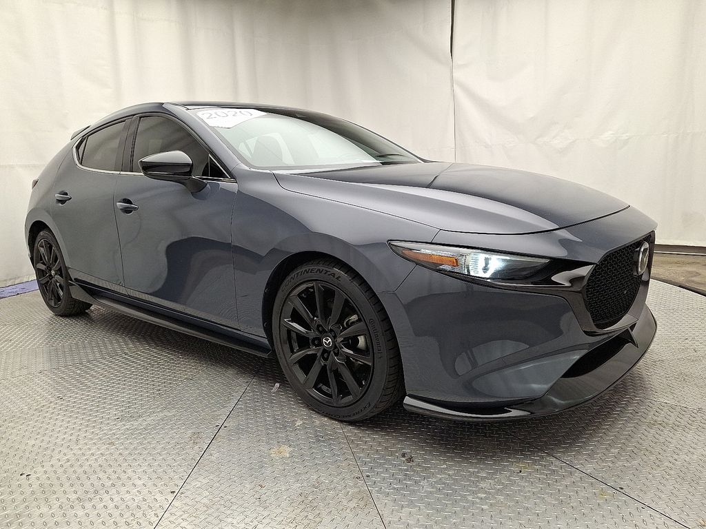 2020 Mazda Mazda3 Premium photo 3