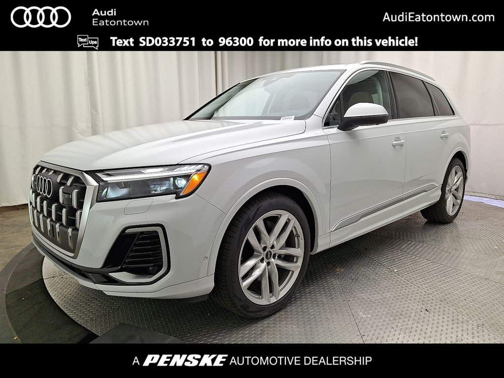2025 Audi Q7 SUV 