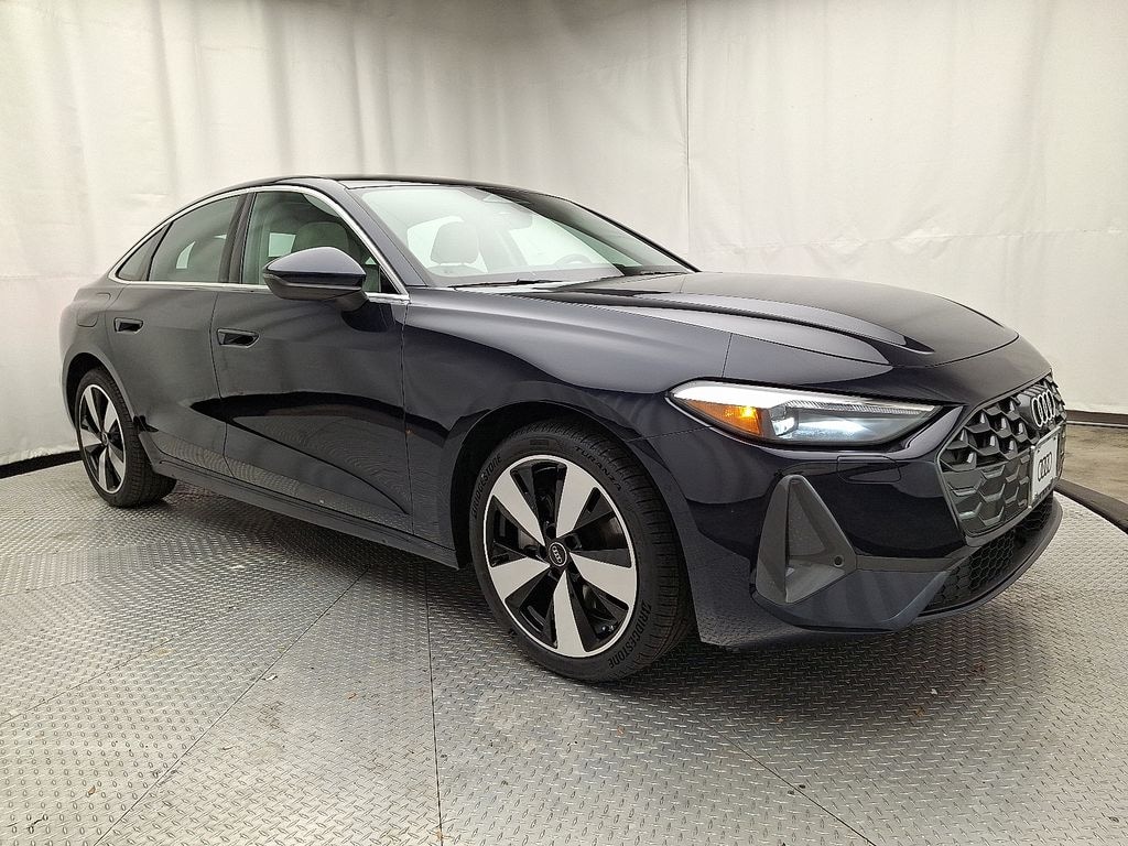 New 2025 Audi All-new A5 2.0T Premium Hatchback