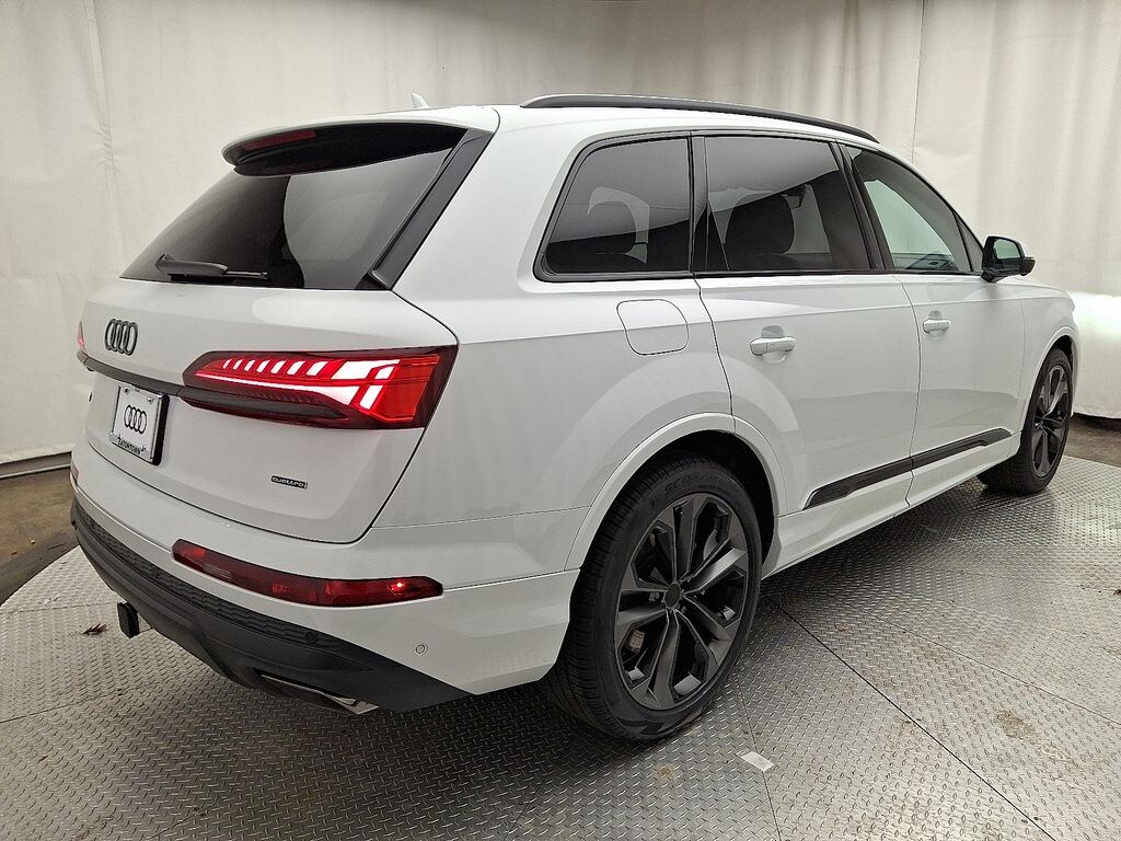 Used 2026 Audi Q7 55 Premium SUV