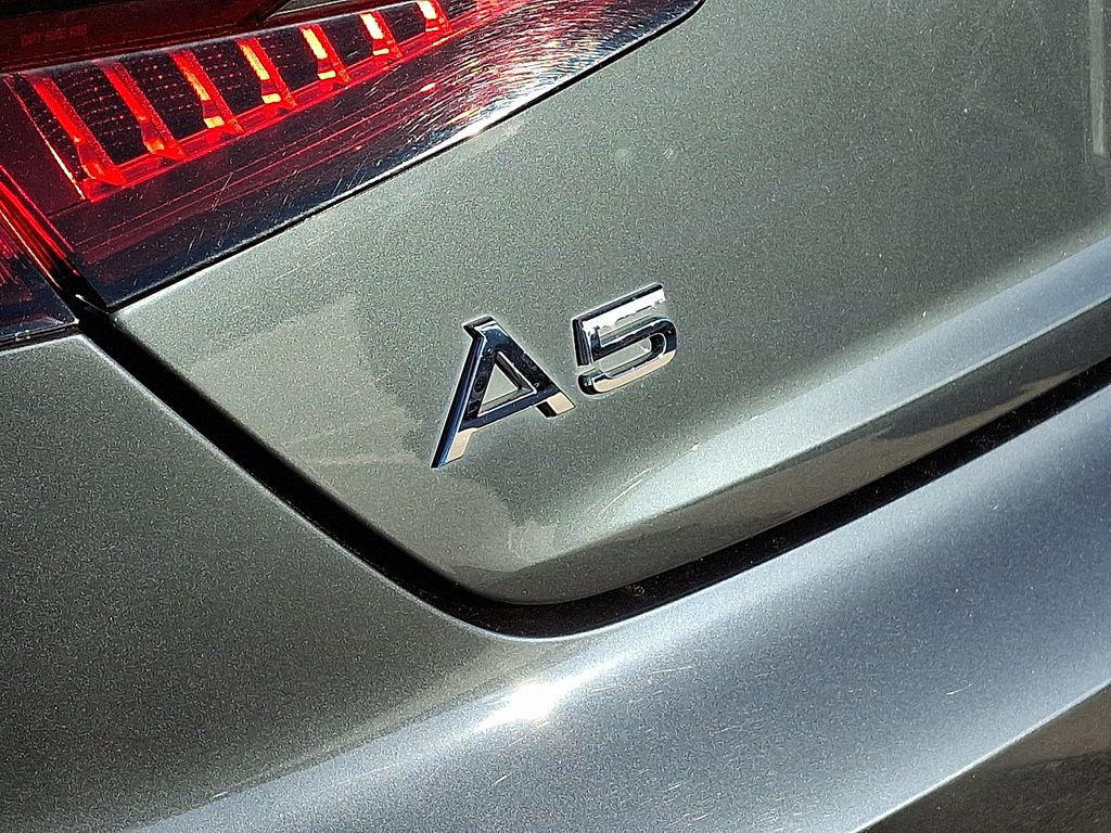 2018 Audi A5 2.0T Premium Plus photo 4