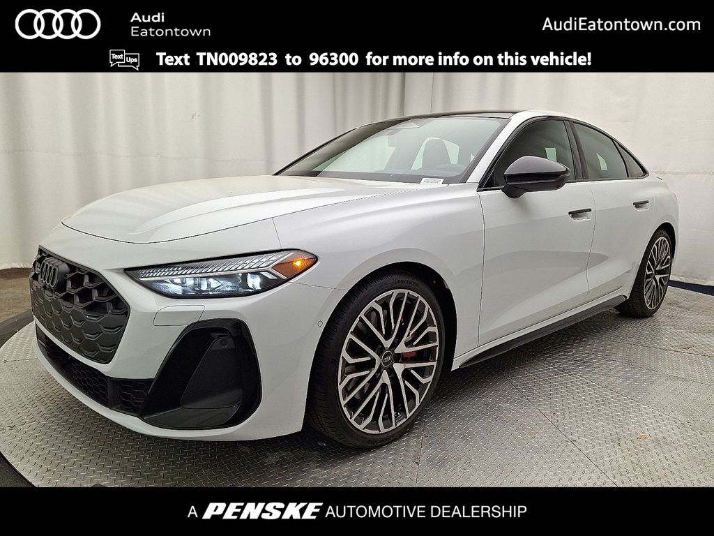 2026 Audi S5 Premium Plus quattro S tronic's photo