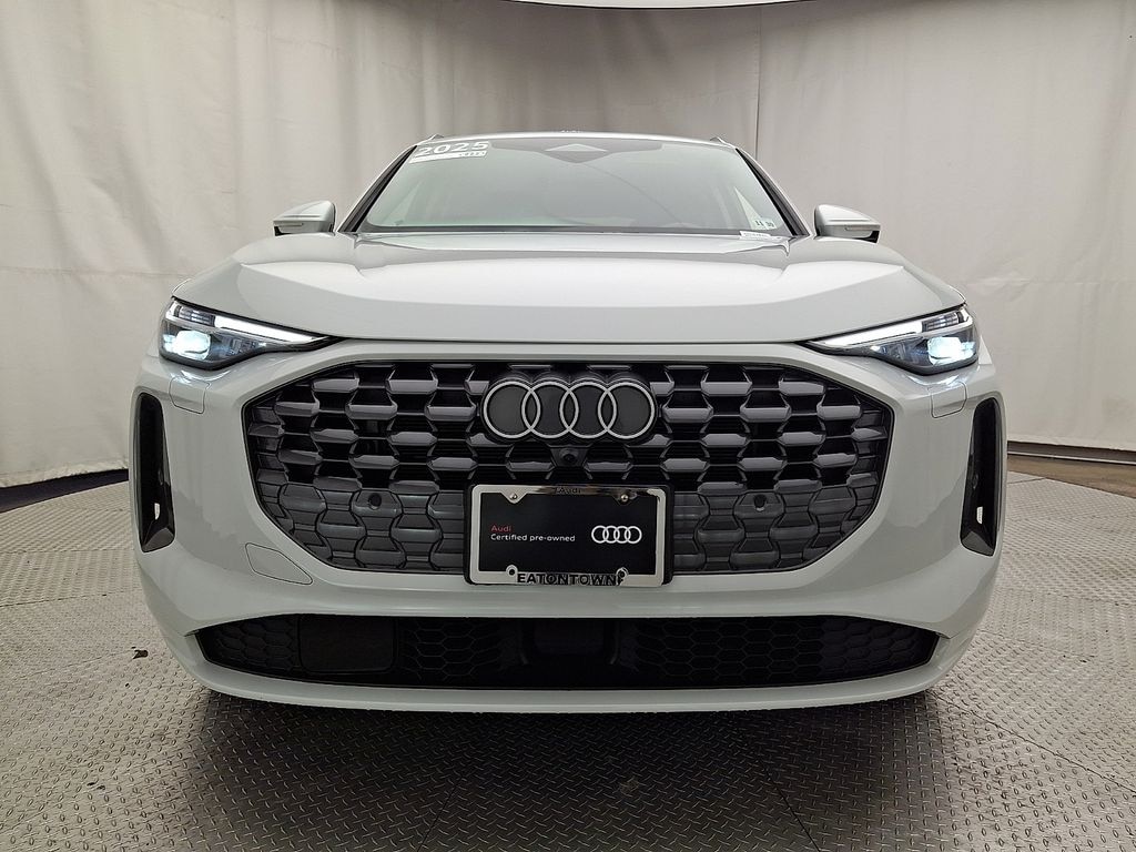 Certified 2025 Audi Q5 2.0T Premium SUV
