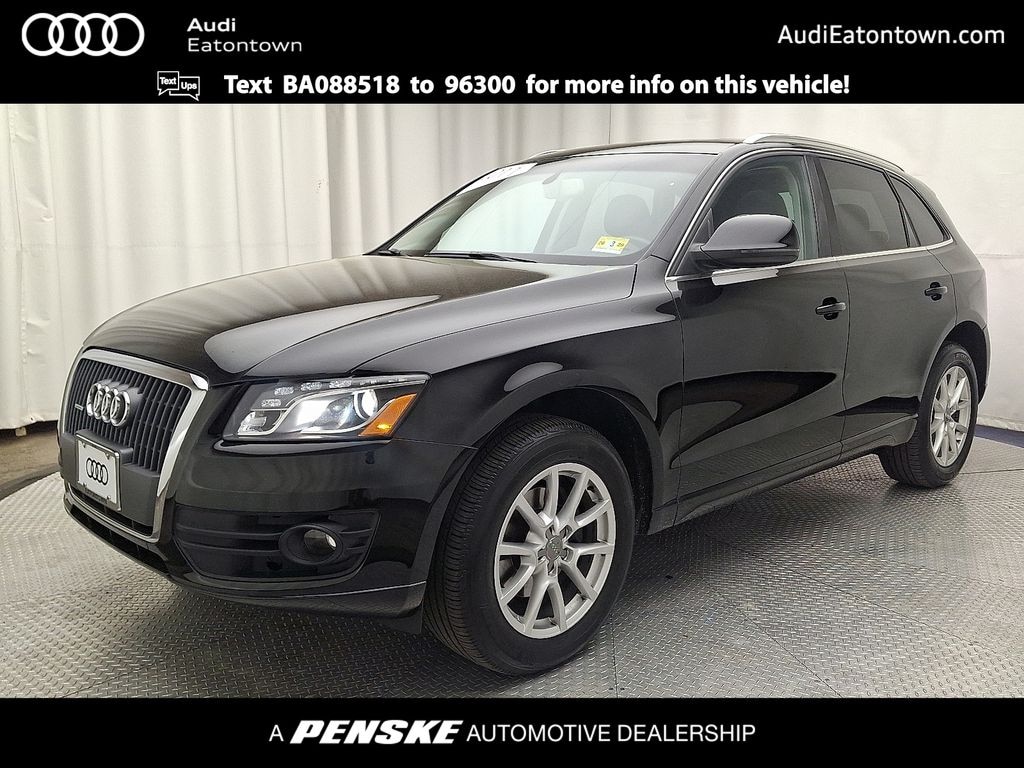 Used 2011 Audi Q5 2.0T Premium SUV
