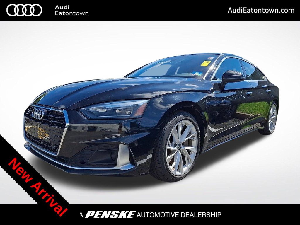 2020 Audi A5 Sportback Premium