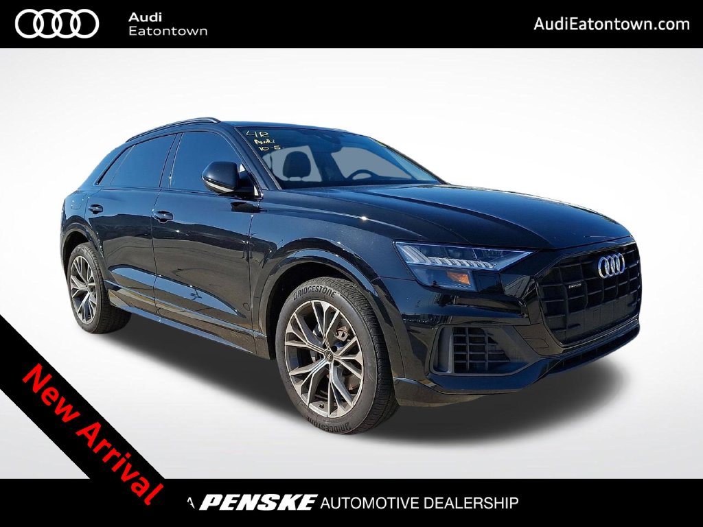 2023 Audi Q8