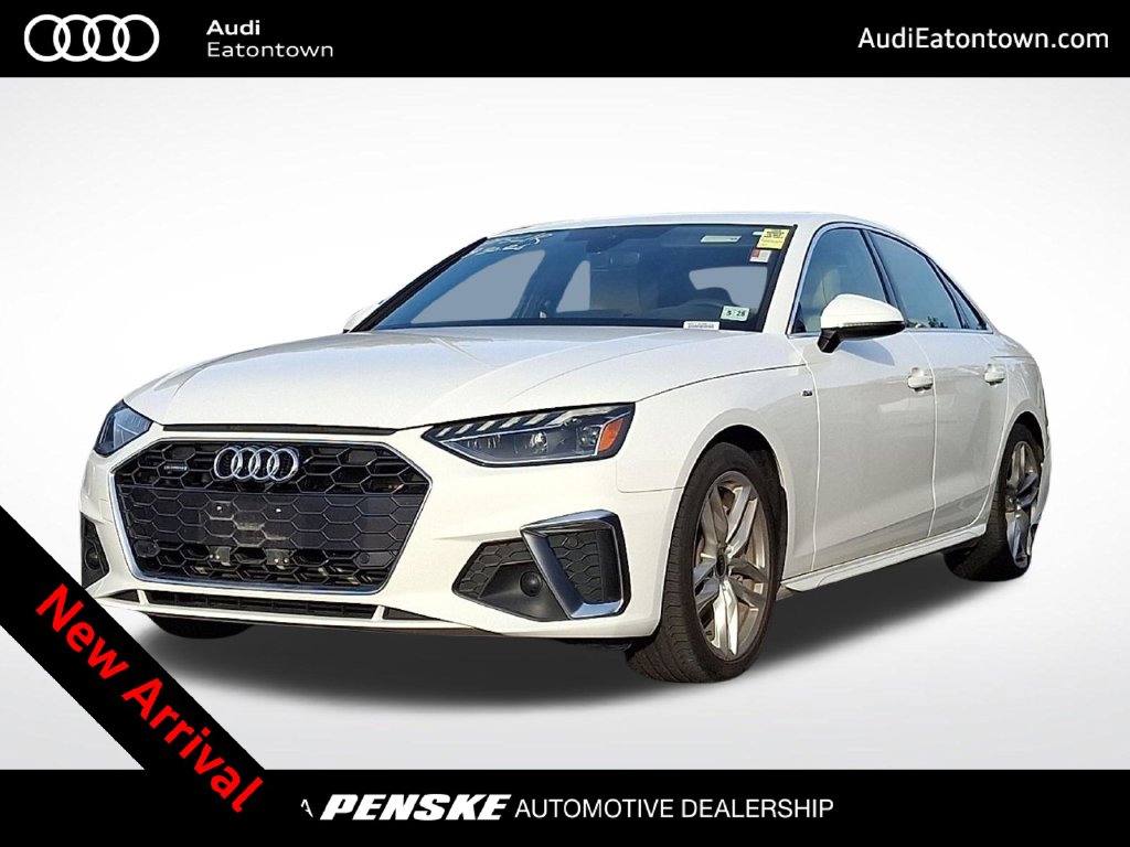 2023 Audi A4 Sedan 