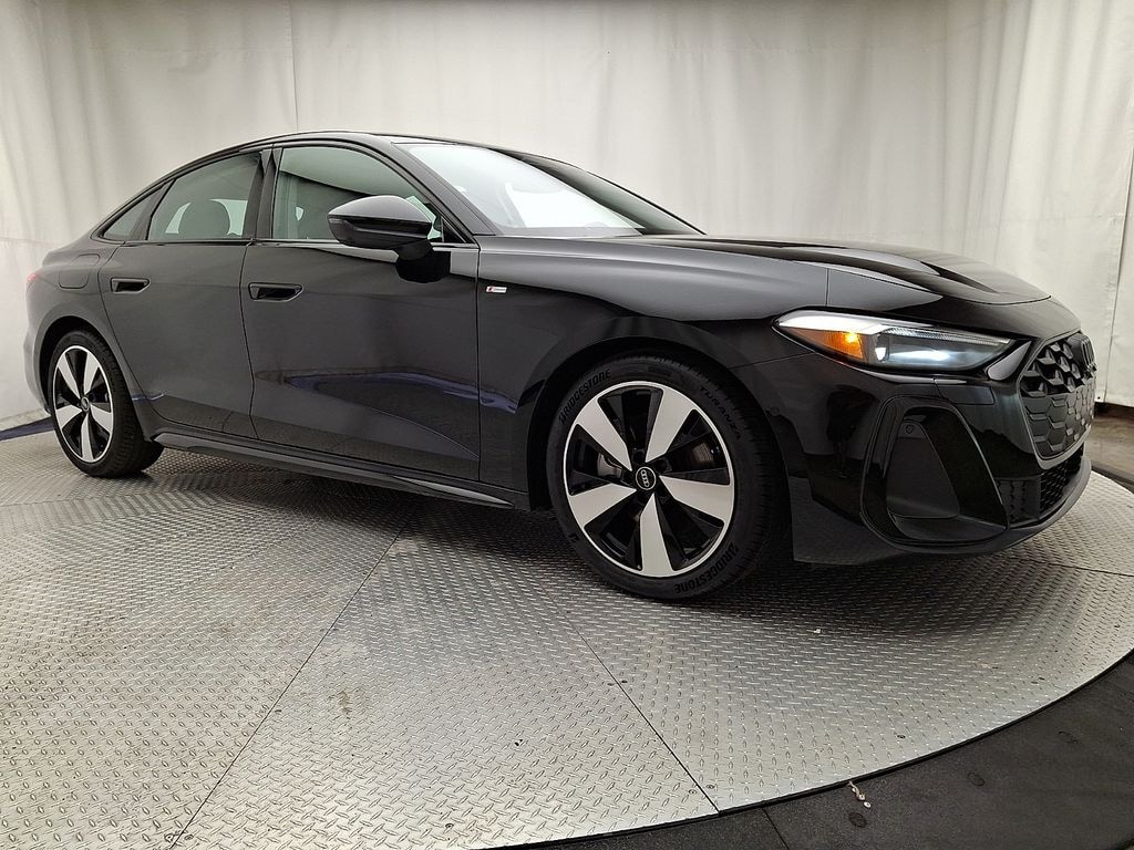 New 2026 Audi A5 Premium Hatchback