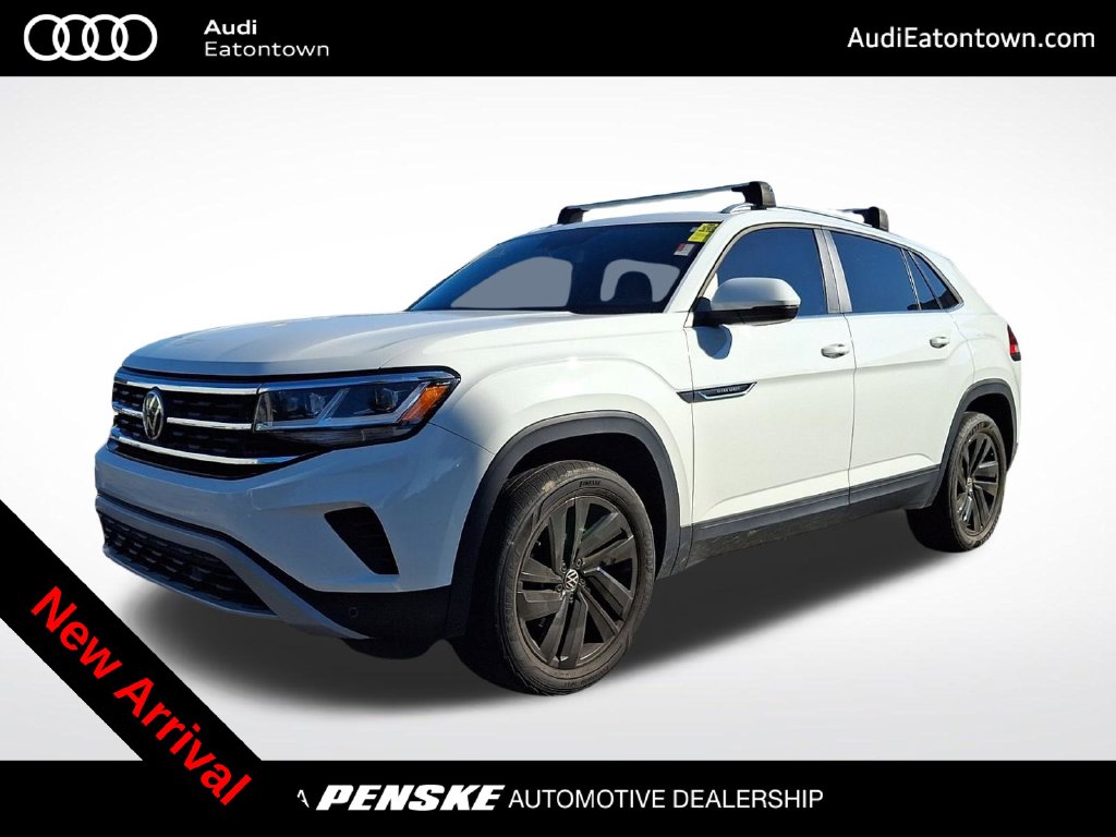  Volkswagen Atlas Cross Sport
