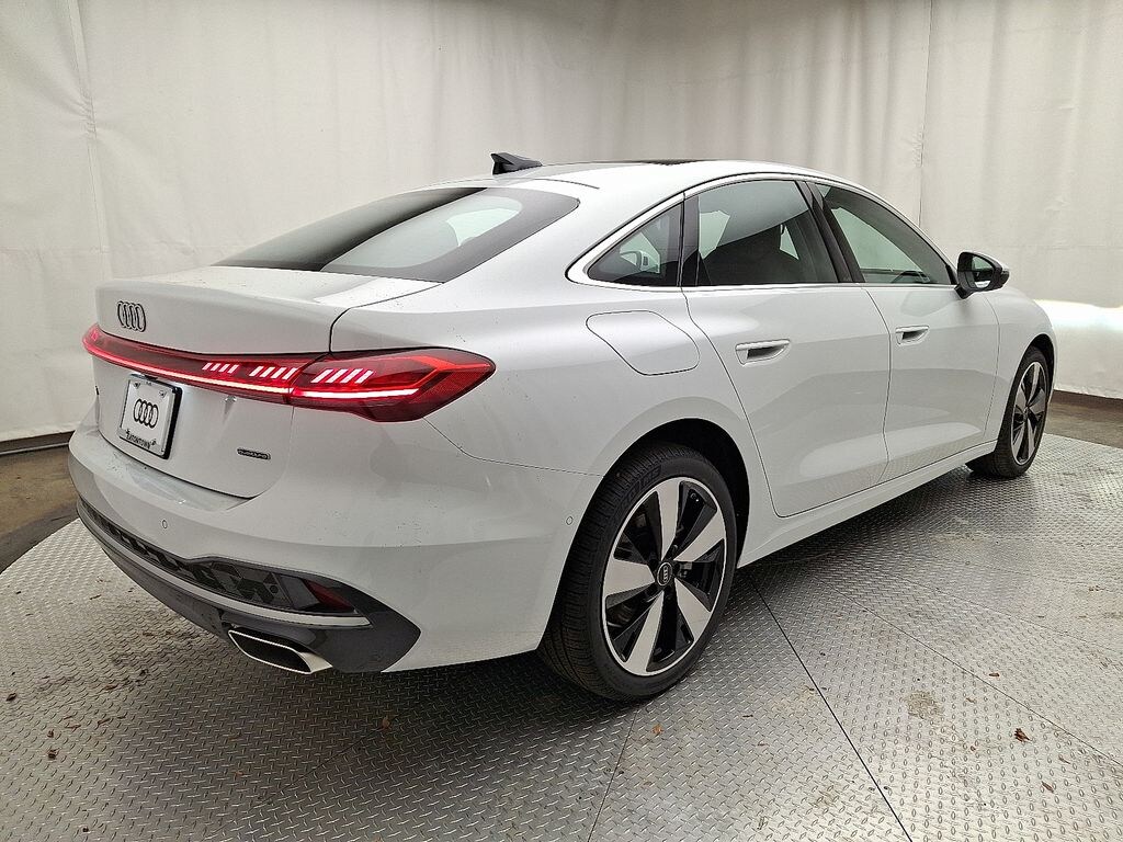 New 2025 Audi A5 2.0T Premium Sportback