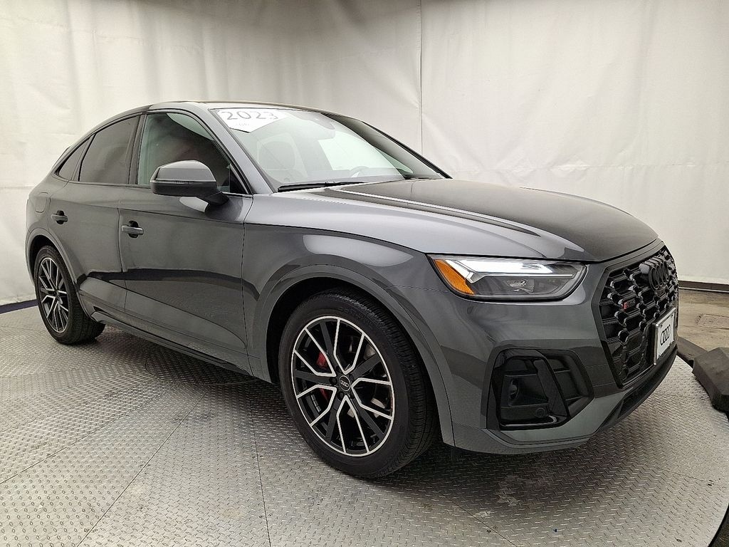 Used 2023 Audi SQ5 Sportback 3.0T Premium SUV
