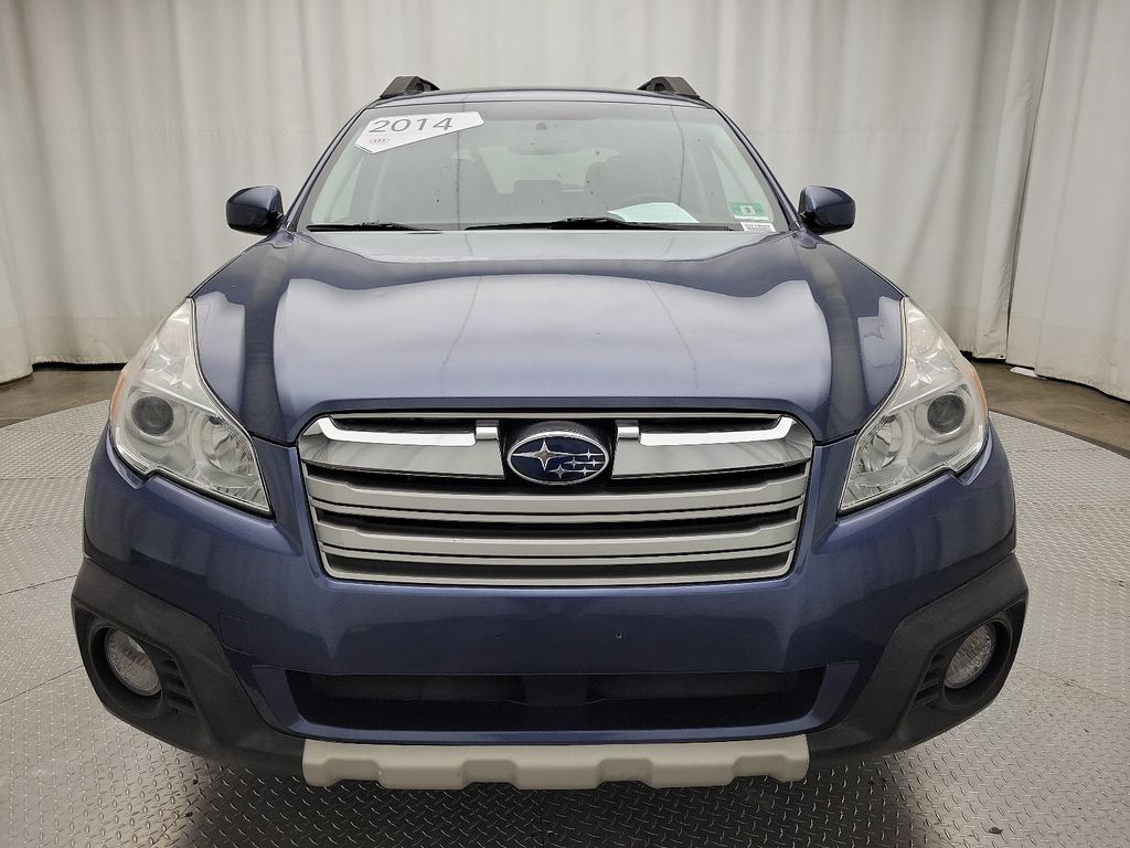 Used 2014 Subaru Outback 2.5i Limited with VIN 4S4BRBLCXE3311808 for sale in Eatontown, NJ