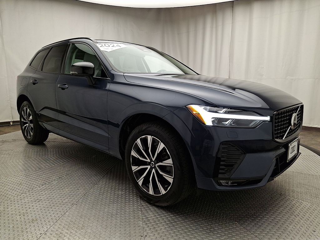 Used 2024 Volvo XC60 B5 Core Dark SUV
