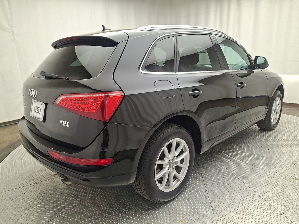 Used 2011 Audi Q5 2.0T Premium SUV