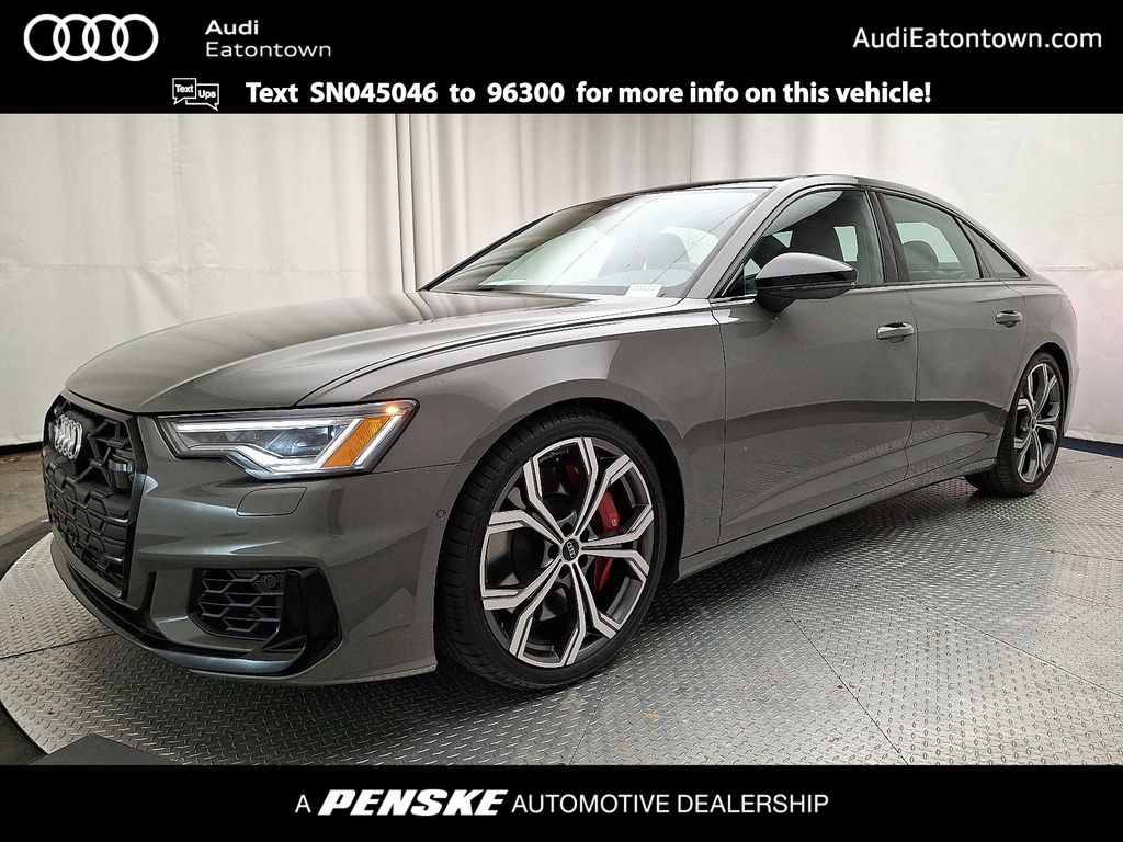 2025 Audi S6 2.9T Premium Plus