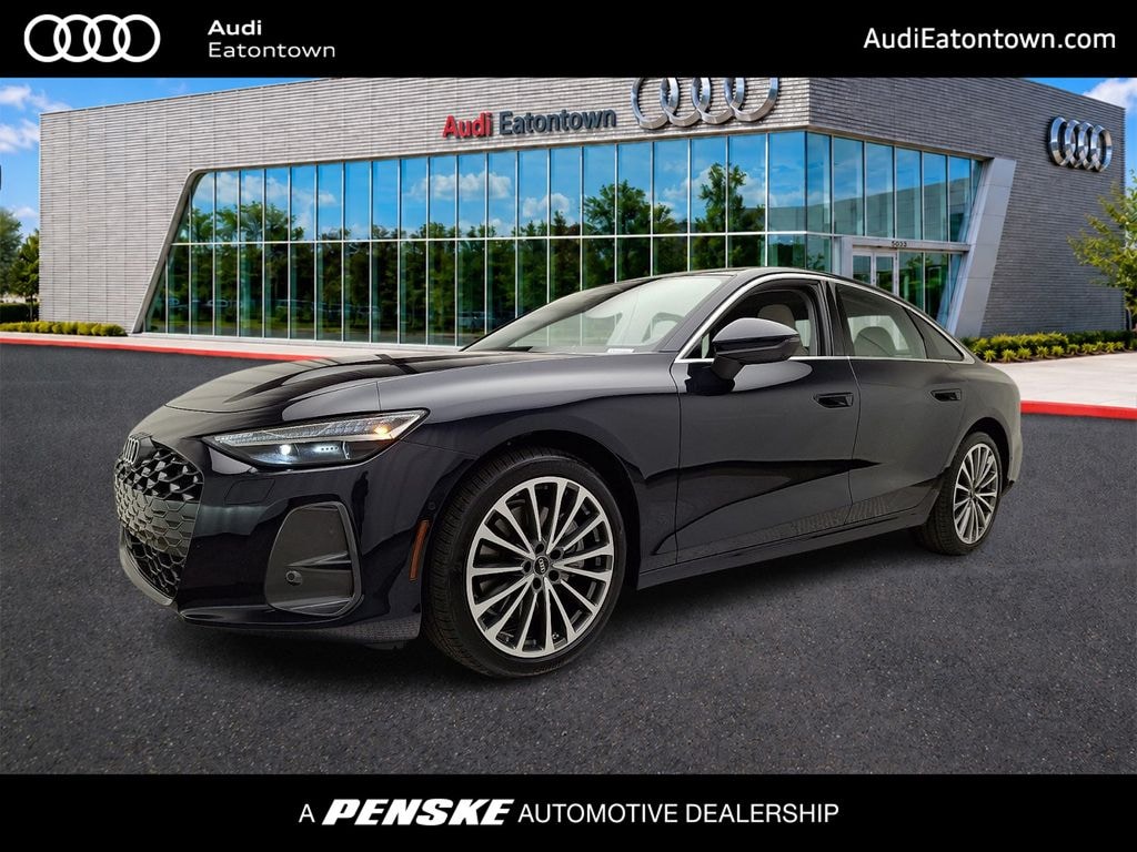 New 2026 Audi A6 Premium Plus Sedan