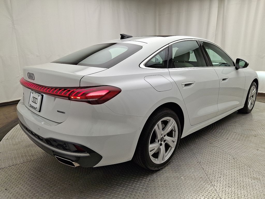 Used 2025 Audi A5 2.0T Premium Sportback