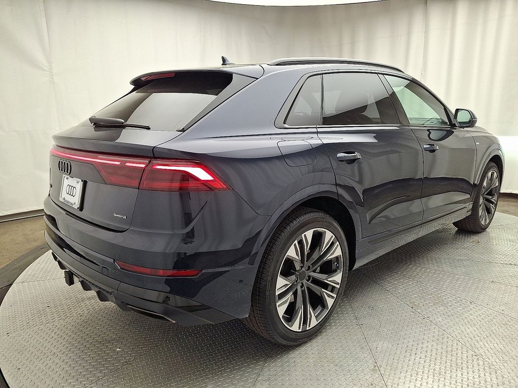 New 2026 Audi Q8 Premium Plus SUV