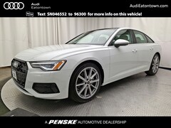 2025 Audi A6 45 Premium Sedan