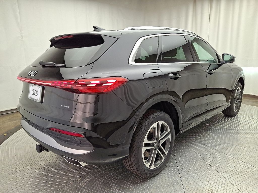 New 2025 Audi All-new Q5 2.0T Premium SUV