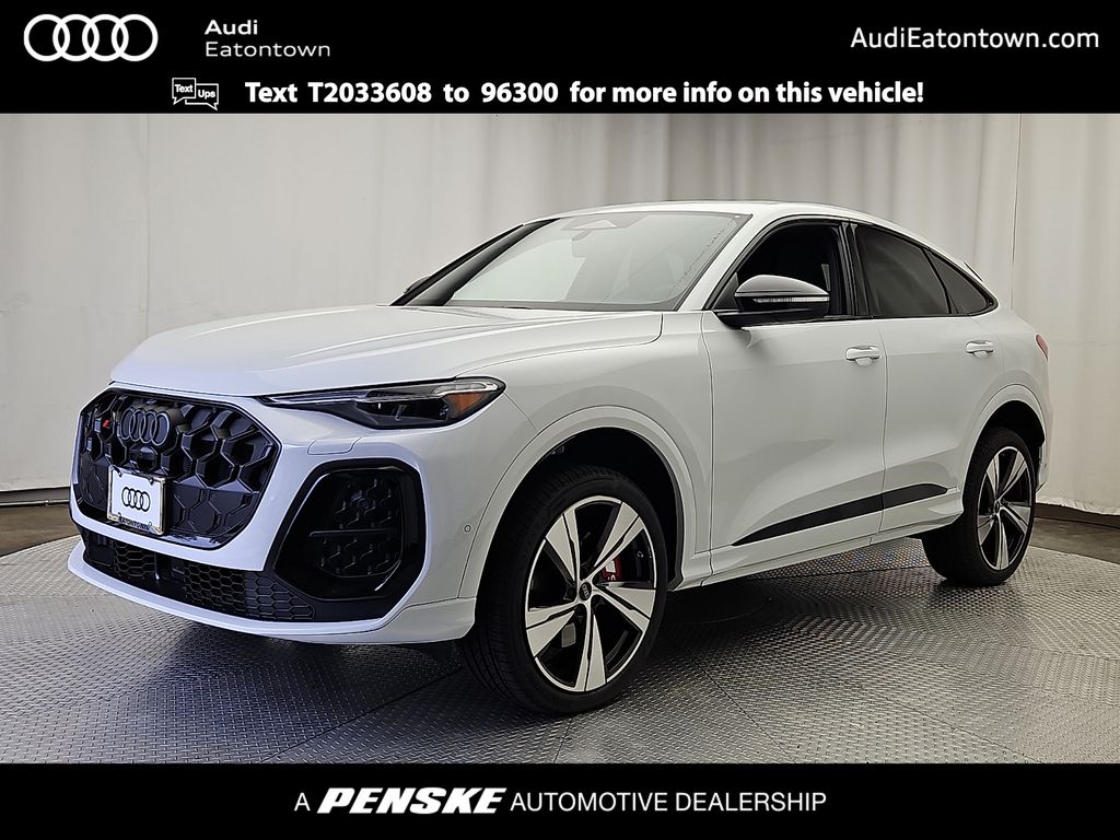 2026 Audi SQ5 Sportback Premium Plus quattro's photo