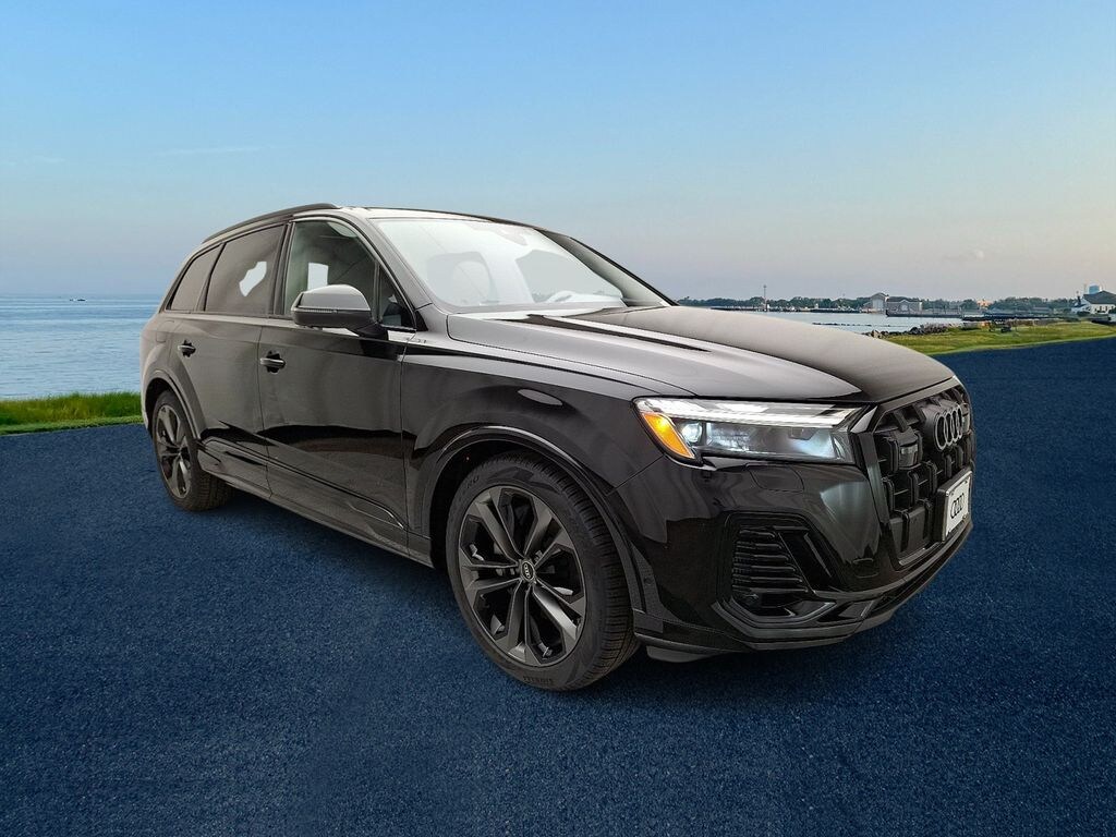 Used 2026 Audi Q7 55 Premium SUV