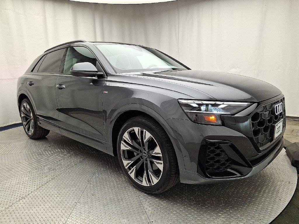 Used 2026 Audi Q8 55 Premium SUV