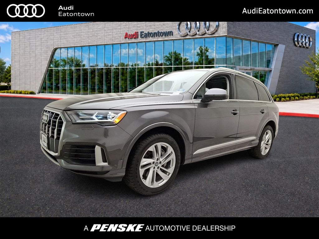 Used 2020 Audi Q7 55 Premium SUV